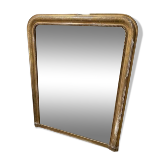 Miroir style Louis Philippe