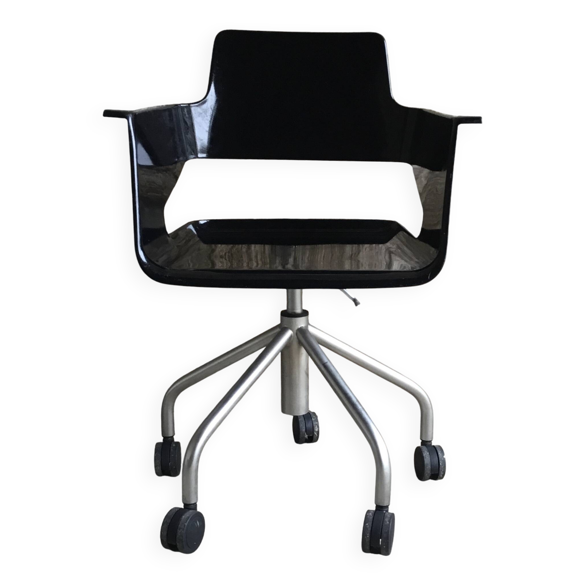 Arrmet B32 armchair by Robby & Francesca Cantarutti - design Italy 1980