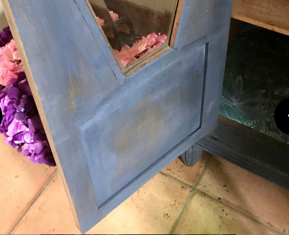 Art deco parisian wardrobe