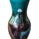 Old Large Vintage Vase Accolay France Yonne