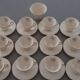 Antique coffee service Salins France