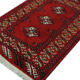 Tapis persan authenthique torkaman 92cmx65cm