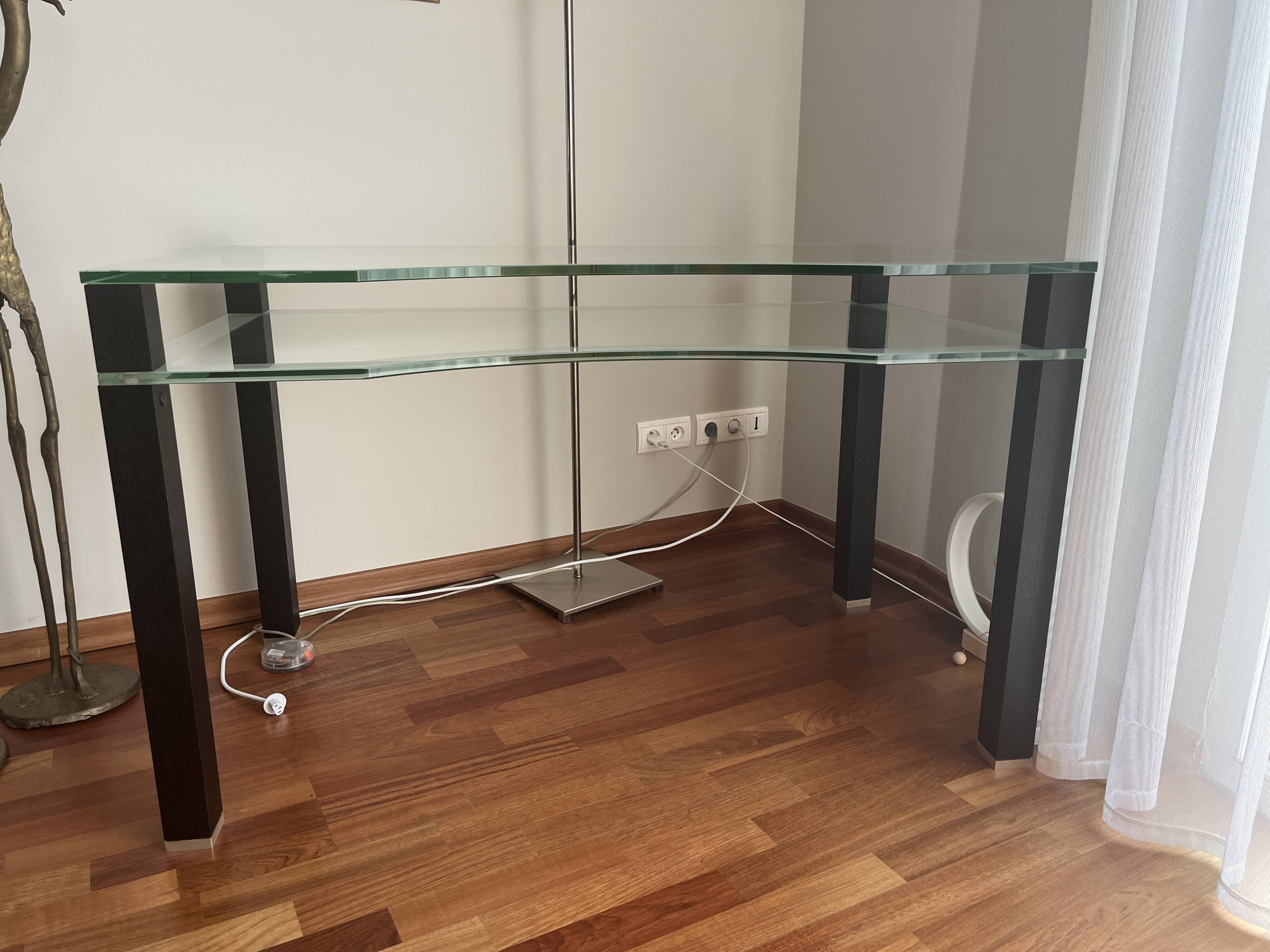 Roche Bobois contemporary desk