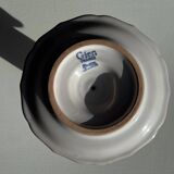 Blue and white ashtray from the Sofia Hotel in Fes D13