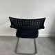 Chaises Visavis par Antonio Citterio