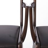 2 Armchairs Vintage 1960s by Ole Wanscher, model Rungstedlund, Danish