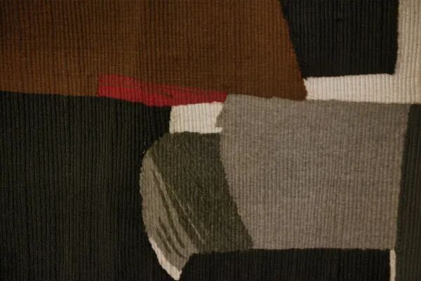 Tapisserie (art mural) par Pierre Chevalley pour Suzy Langlois Paris 1970’s