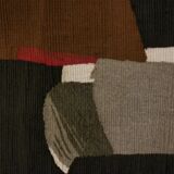 Tapisserie (art mural) par Pierre Chevalley pour Suzy Langlois Paris 1970’s