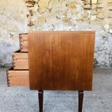 Vintage chest of drawers, Scandinavian style in teak by G plan.