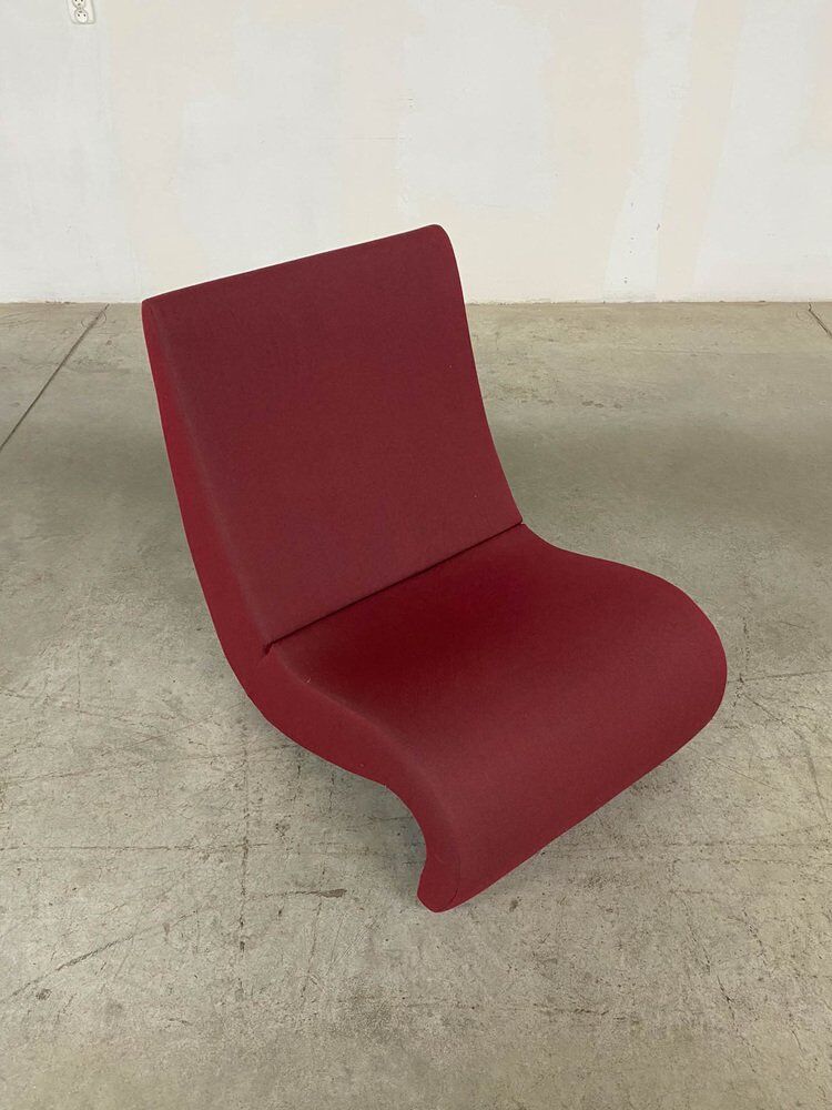 Amoebe lounge chair by Verner Panton for Vitra, 2000s