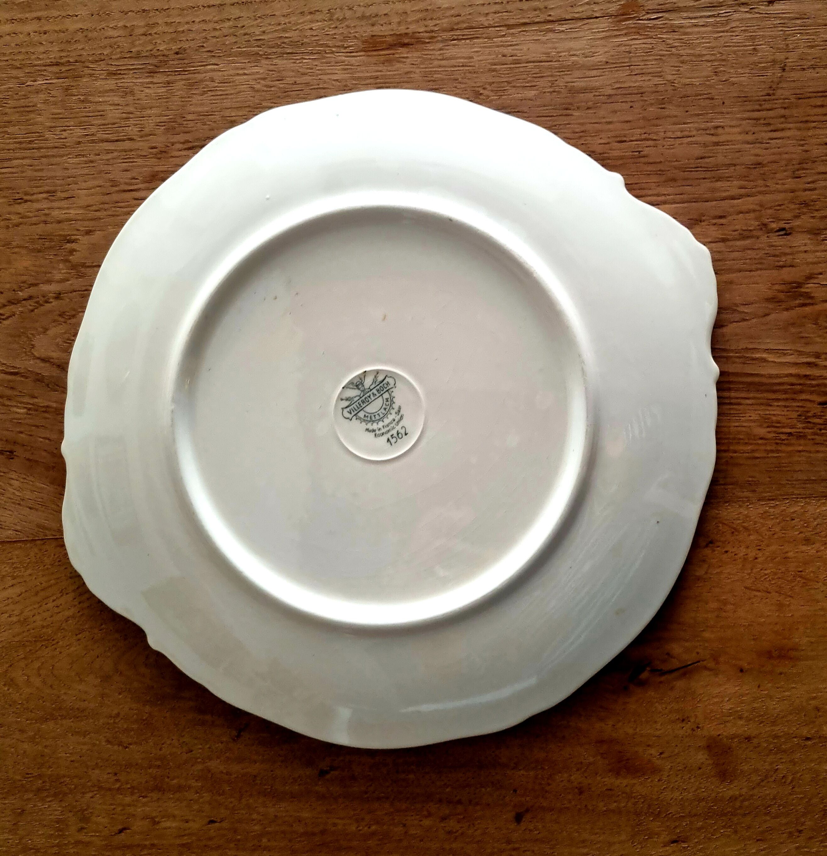 Cake dish Villeroy and Boch 1562