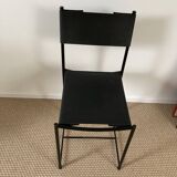 Lot de 4 splendides chaises Spaghetti de Giandomenico Belotti