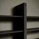 Philippe Starck “Herbert Schoenheit” shelving system for Disform, Barcelona 1986