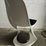 Casala chair design Alexander Begge space-age