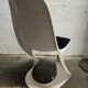 Casala chair design Alexander Begge space-age
