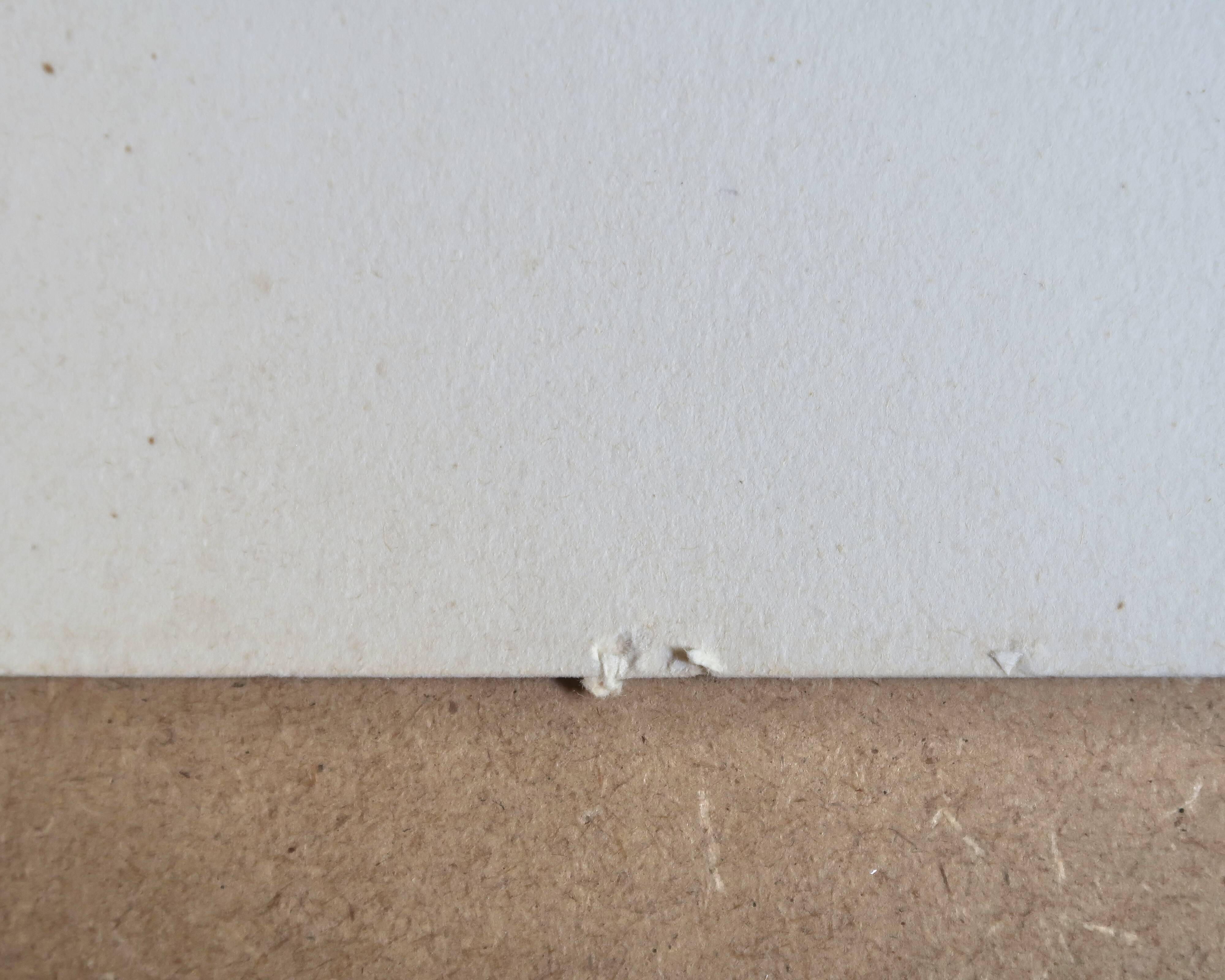 Original Pre-Columbian print, 1960s