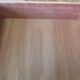 70 's teak long chest of drawers 9 drawers Shreiber
