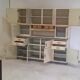Buffet de cuisine meuble Mado années 50