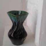 Sandstone vase