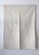 Handmade recycled cotton rug - hand-woven - 90 x 150 cm