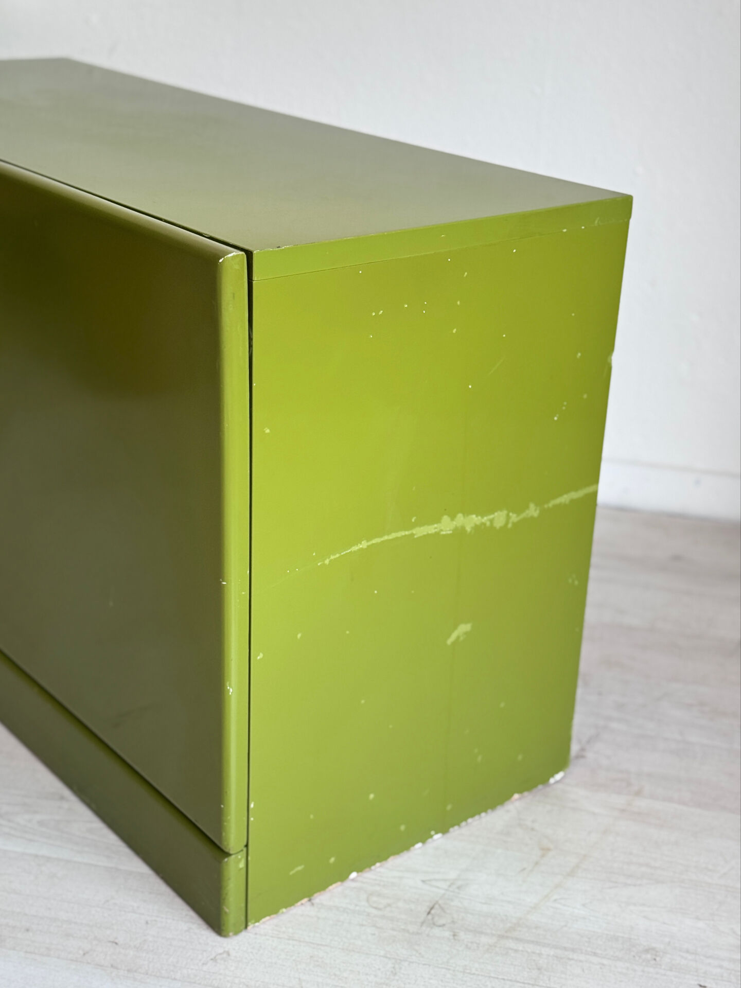 Vintage Space Age credenza Schönbuch 1970