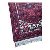Pure wool carpet 213x122cm