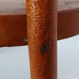 Vintage Baumann children's wooden chair