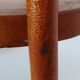 Chaise en bois enfant Baumann vintage