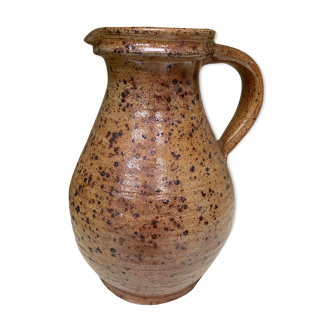 Old sandstone pitcher