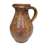 Old sandstone pitcher