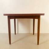 Extendable table, 1969s