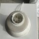 Large alabaster lamp base H41 D11