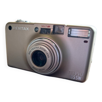 Pentax film camera