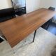 Folding dining table Wilhelm Renz