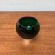 Mid-century modern German space-age glass balls by Quist, 1960s, set of 3