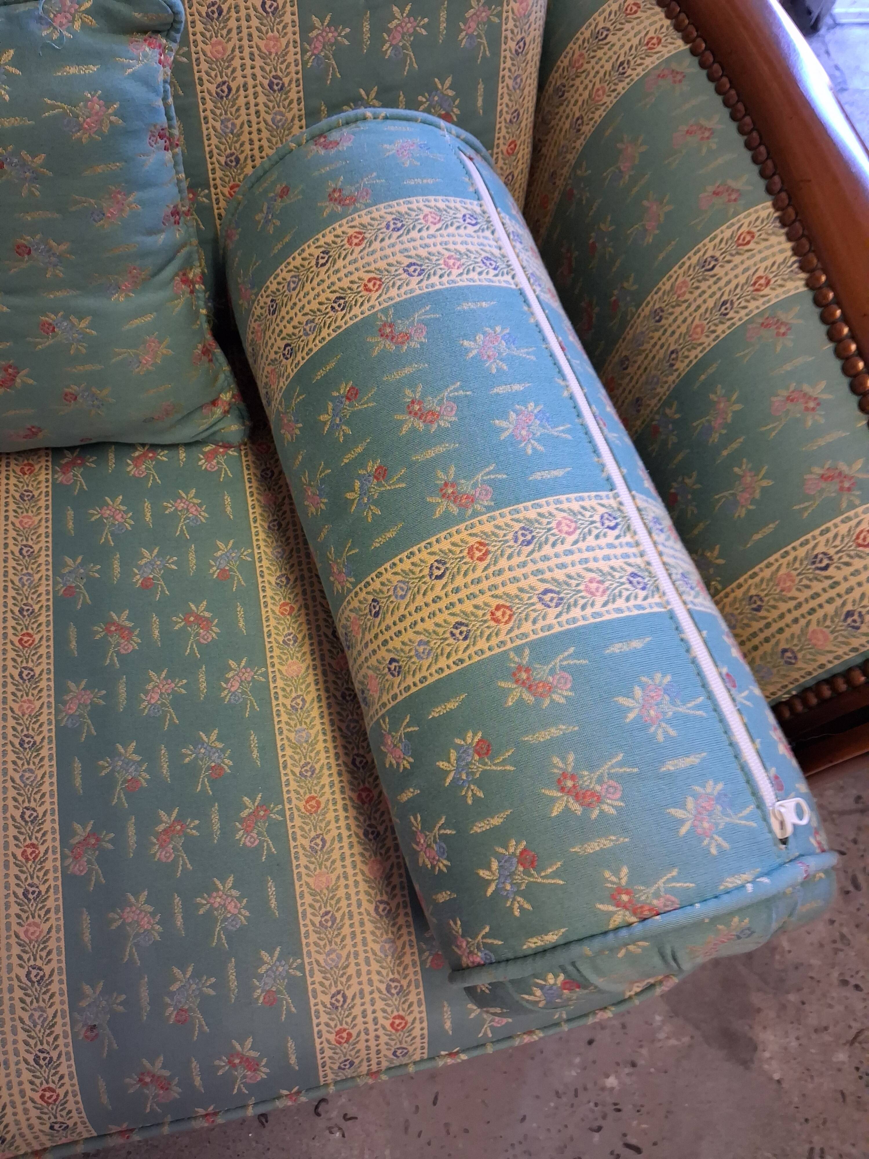 Two-seater sofa