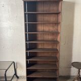 Oak bookcase