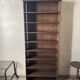 Oak bookcase