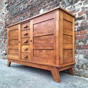 Buffet René Gabriel, furniture reconstruction known as that of the disaster victims.
