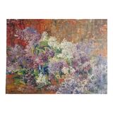 Bouquet of flowers 1919