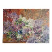 Bouquet de fleurs 1919