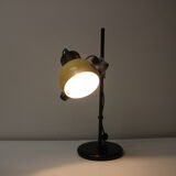 Adjustable mid-century table lamp, Czechoslovakia