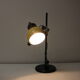 Adjustable mid-century table lamp, Czechoslovakia
