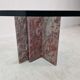 Italian Marble Coffee Table, 1980's