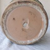 Terracotta flowerpot