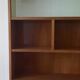 Set of 2 wall shelves