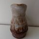Stoneware pitcher (REVOL) numbered