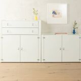 Interlübke sideboard set, 1980s, very good condition