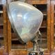 Modern marine floor lamp with compass