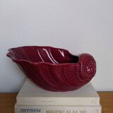 Ceramic shell emptier